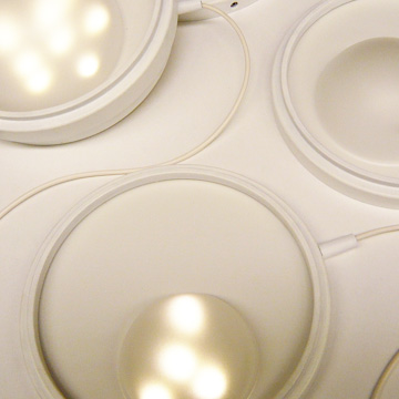 Bild von Lampe 'Bubble'